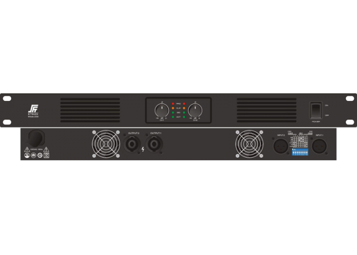 S-Track Whale 2350 усилитель мощности