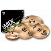 SABIAN BASEMENT B8/B8PRO MIX SET (BP5003) - набор тарелок