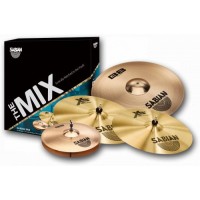 SABIAN GARAGE B8/XS20 MIX SET (BX5003) - набор тарелок