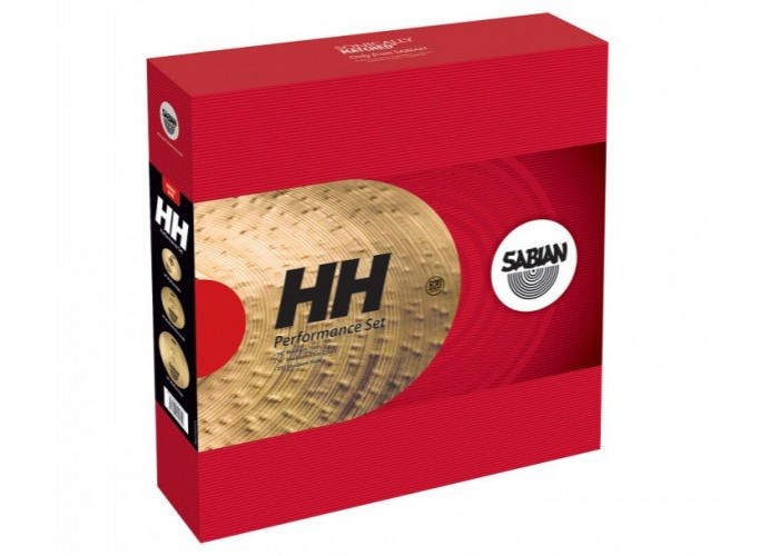 SABIAN HH PERFOMANCE SET (15005) - набор тарелок