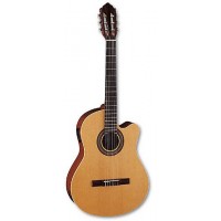 Samick CN2CE N классическая гитара с подключением