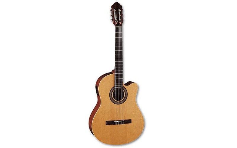 Samick CN2CE N классическая гитара с подключением