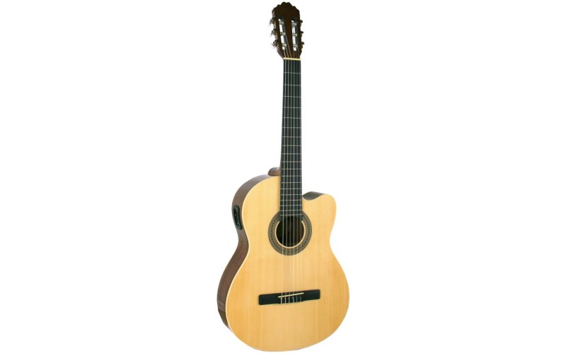 Samick CN2CE N классическая гитара с подключением