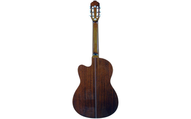 Samick CN2CE N классическая гитара с подключением