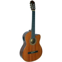 SAMICK CNG-1CE/N классическая гитара 4/4 с подключением
