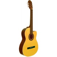 SAMICK CNG-2CE/N классическая гитара 4/4 с подключением
