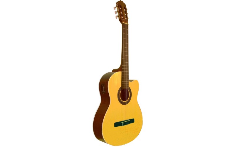 SAMICK CNG-2CE/N классическая гитара 4/4 с подключением