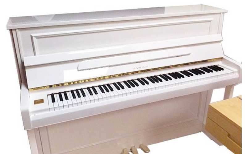 Samick JS112RID WHHP - пианино,112x148x56, 207кг