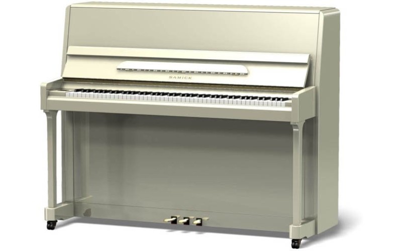 SAMICK JS118D/WHHP пианино