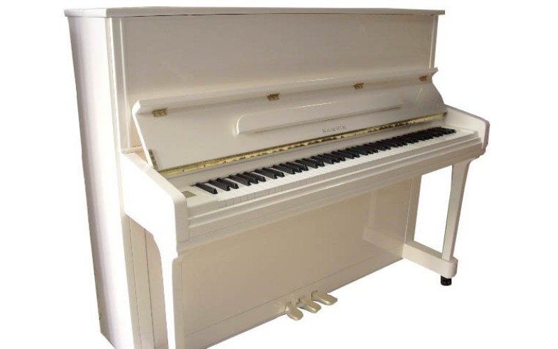 Samick JS121MD WHHP пианино