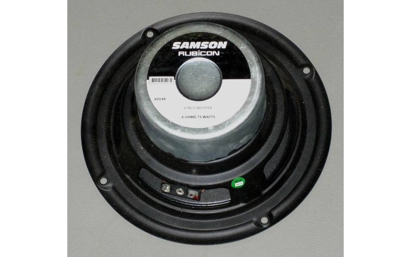 Samson 6004 Rubicon Динамик 6,5