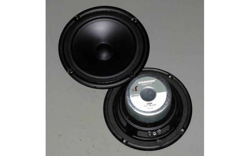 Samson 6504 Динамик 6,5
