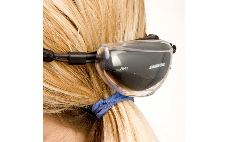 Samson AHSweatBarrier силиконовый защитный чехол для головных радиосистем AH1/QE