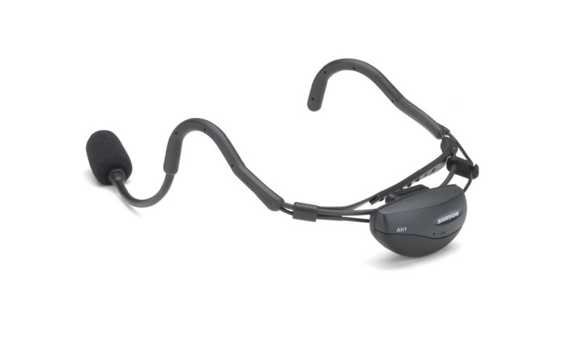 Samson AirLine AH1/ QE TRANSMITTER ONLY ch#E1 головная гарнитура с микрофоном QE