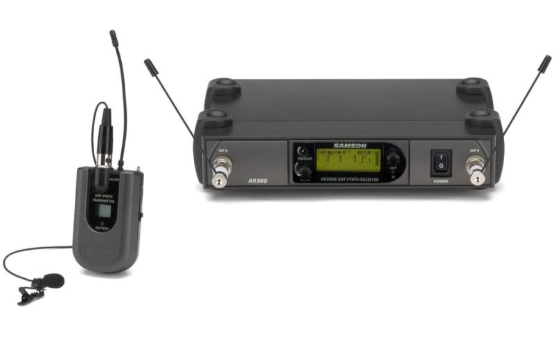 Samson AIRLINE SYNTH-U LM10 Радиомикрофонная система