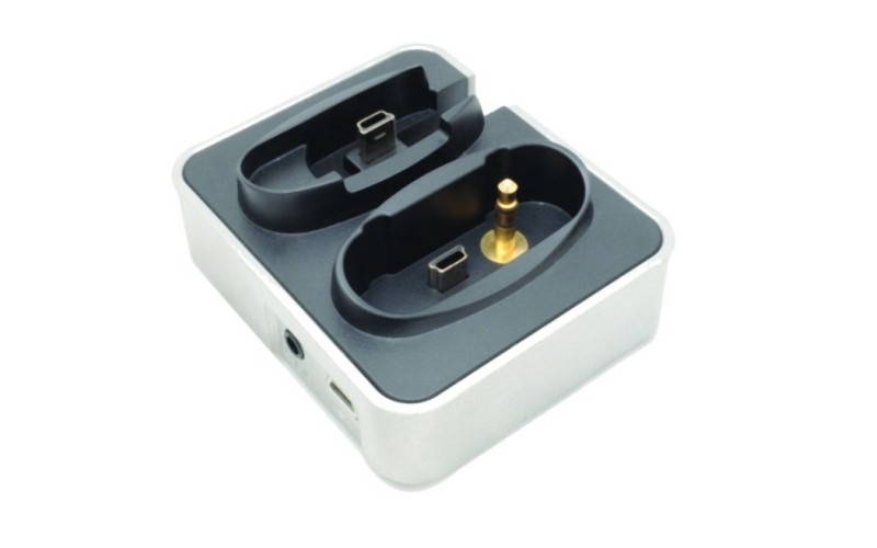 Samson AR2D-E1 Double Dock зарядное устройство для AR2 приемника и поясного передатчика AL2