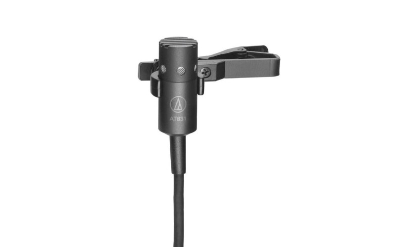 Samson AT831 Audio Technica Lavalier Петличный микрофон с разъемом P3