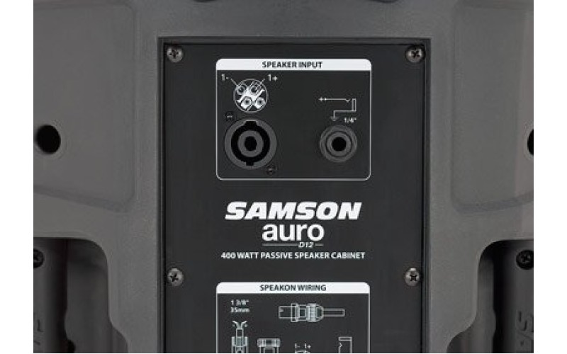 Samson Auro D12  пассивная акустич. система 12