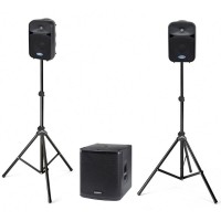 Samson AURO D1228 мобильный звукоусилительный комплект