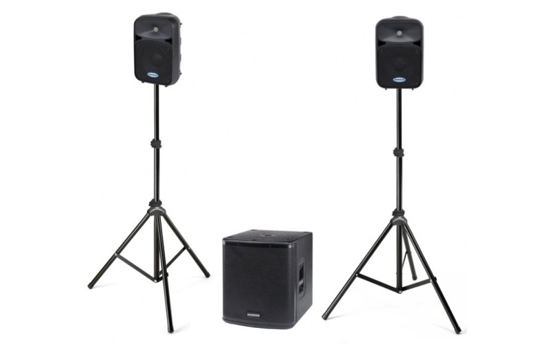 Samson AURO D1228 мобильный звукоусилительный комплект