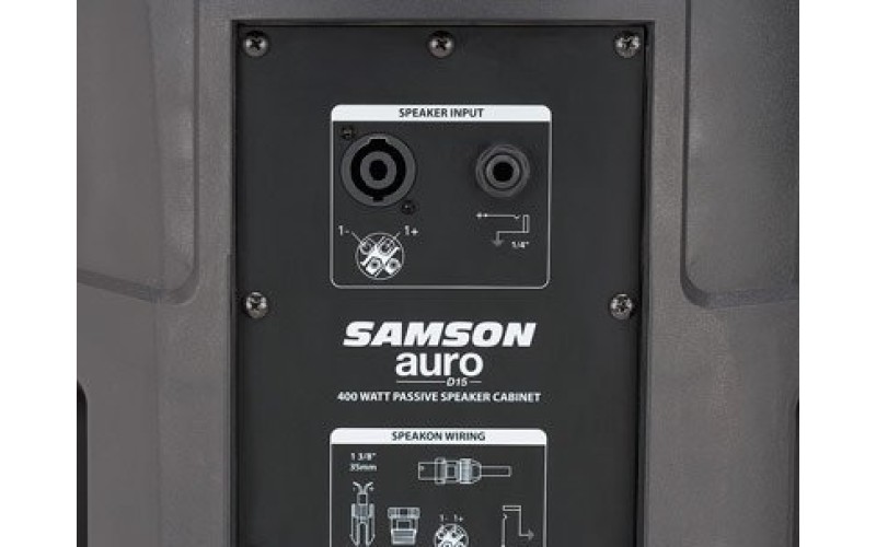 Samson Auro D15  Пассивная акустическая система