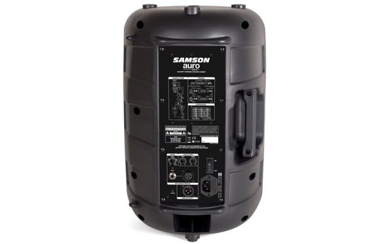 Samson AURO D210 активная акустическая система