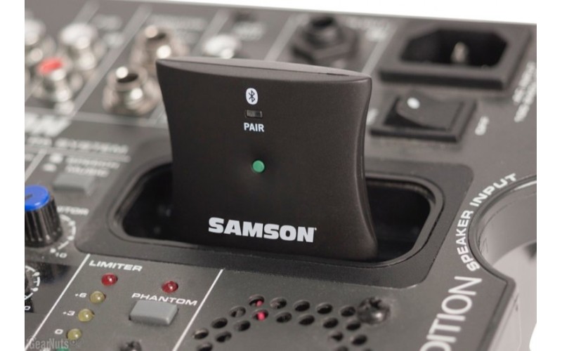 Samson BT30 Bluetooth iPod адаптер для XP308i/XP510i/XP40i/XP25i/EXL250