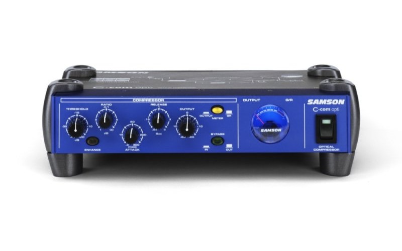 Samson C-com opti полноценный оптический одноканальный компрессор