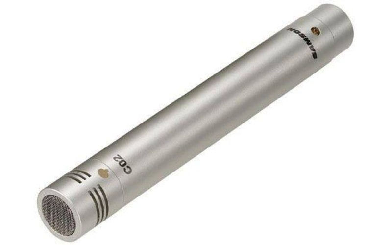 Samson C01/C02 CL  Набор из двух конденсаторных микрофонов C01 и C02
