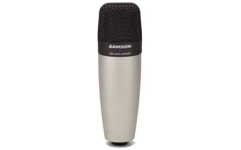 Samson C01/C02 CL  Набор из двух конденсаторных микрофонов C01 и C02