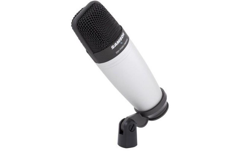Samson C01 студийный конденсаторный микрофон