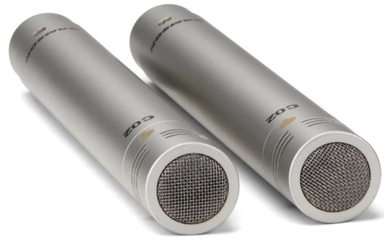 Samson C02 пара конденсаторных микрофонов