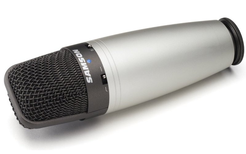 Samson C03 студийный конденсаторный микрофон