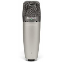 Samson C03U USB студийный конденсаторный микрофон