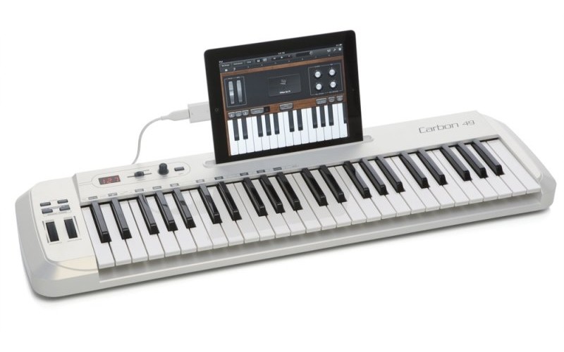 Samson CARBON 49 USB/MIDI-клавиатура
