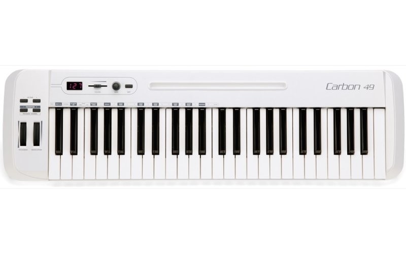 Samson CARBON 49 USB/MIDI-клавиатура