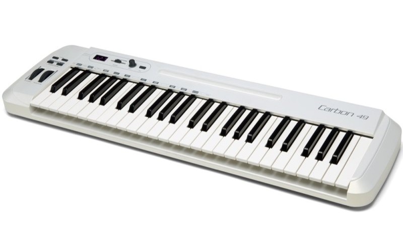 Samson CARBON 49 USB/MIDI-клавиатура