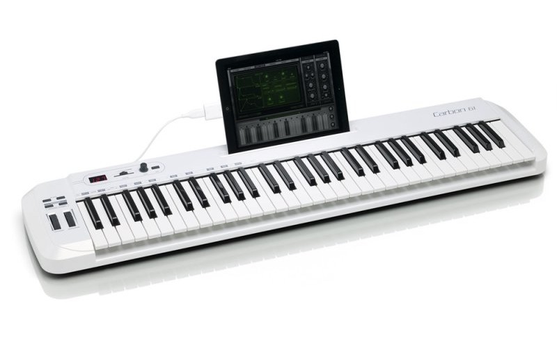 Samson CARBON 61 USB/MIDI-клавиатура