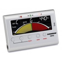 Samson CM40 хроматический тюнер/метроном