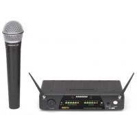 Samson Concert 77 Handheld w/Q7  ch #E4  радиосистема с ручным микрофоном Q7, канал E4
