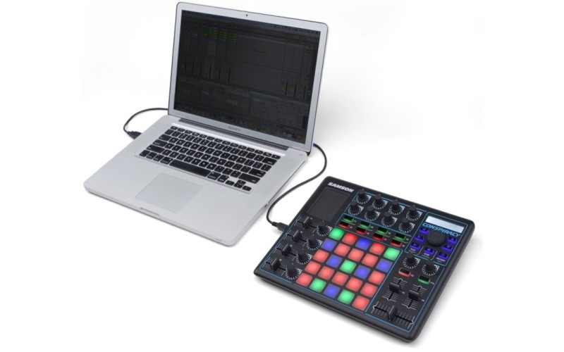 Samson Conspiracy USB MIDI контроллер