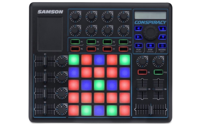Samson Conspiracy USB MIDI контроллер
