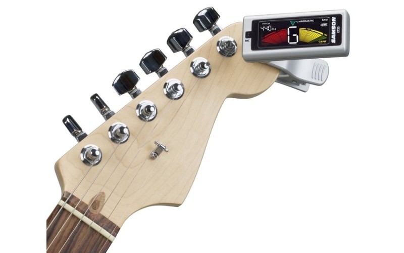 Samson CT20 универсальный тюнер на прищепке