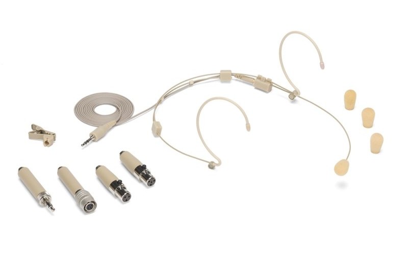 Samson DE50 миниатюрный головной конденсаторный микрофон