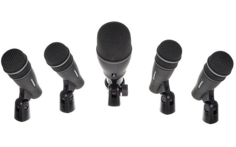 Samson DK705 - комплект микрофонов для барабанов