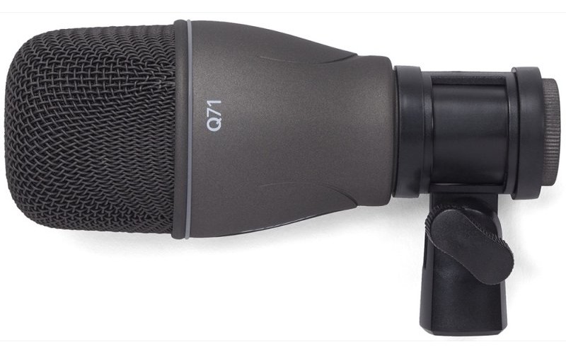 Samson DK705 - комплект микрофонов для барабанов