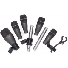 Samson DK707 - комплект микрофонов для барабанов