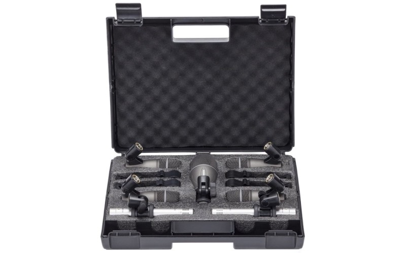 Samson DK707 - комплект микрофонов для барабанов