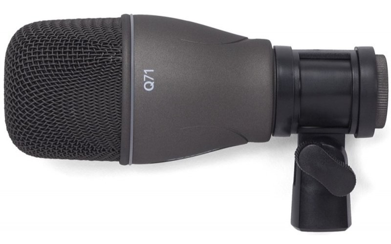 Samson DK707 - комплект микрофонов для барабанов