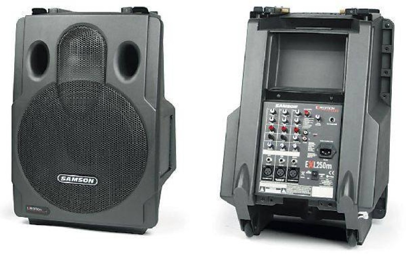 Samson EXL250 Мобильный звуковой комплект